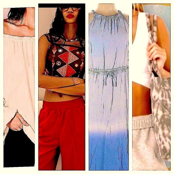 Bohemian / Boho-Chic mystery box for women Deluxe Edition - Picture 2 of 16